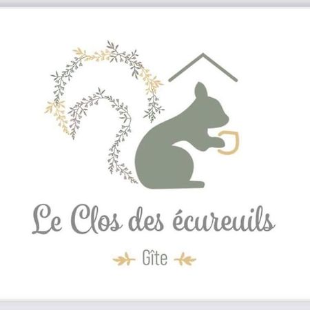 Le Clos Des Ecureuils Audrieu المظهر الخارجي الصورة