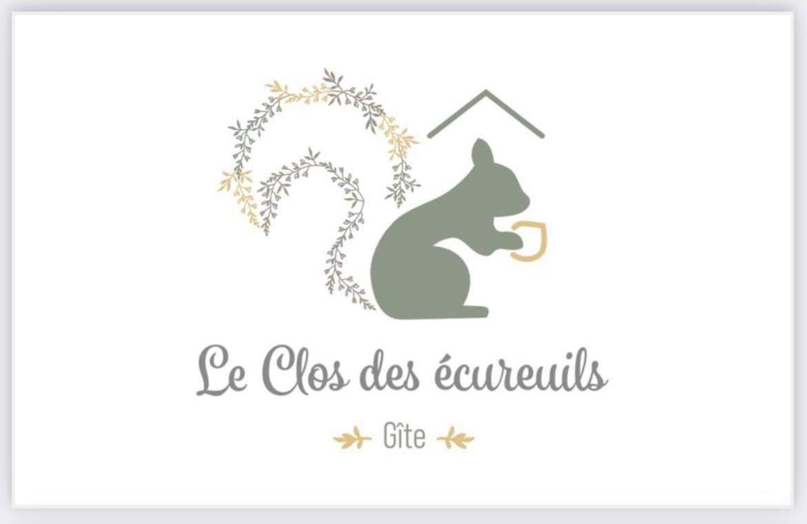 Le Clos Des Ecureuils Audrieu المظهر الخارجي الصورة