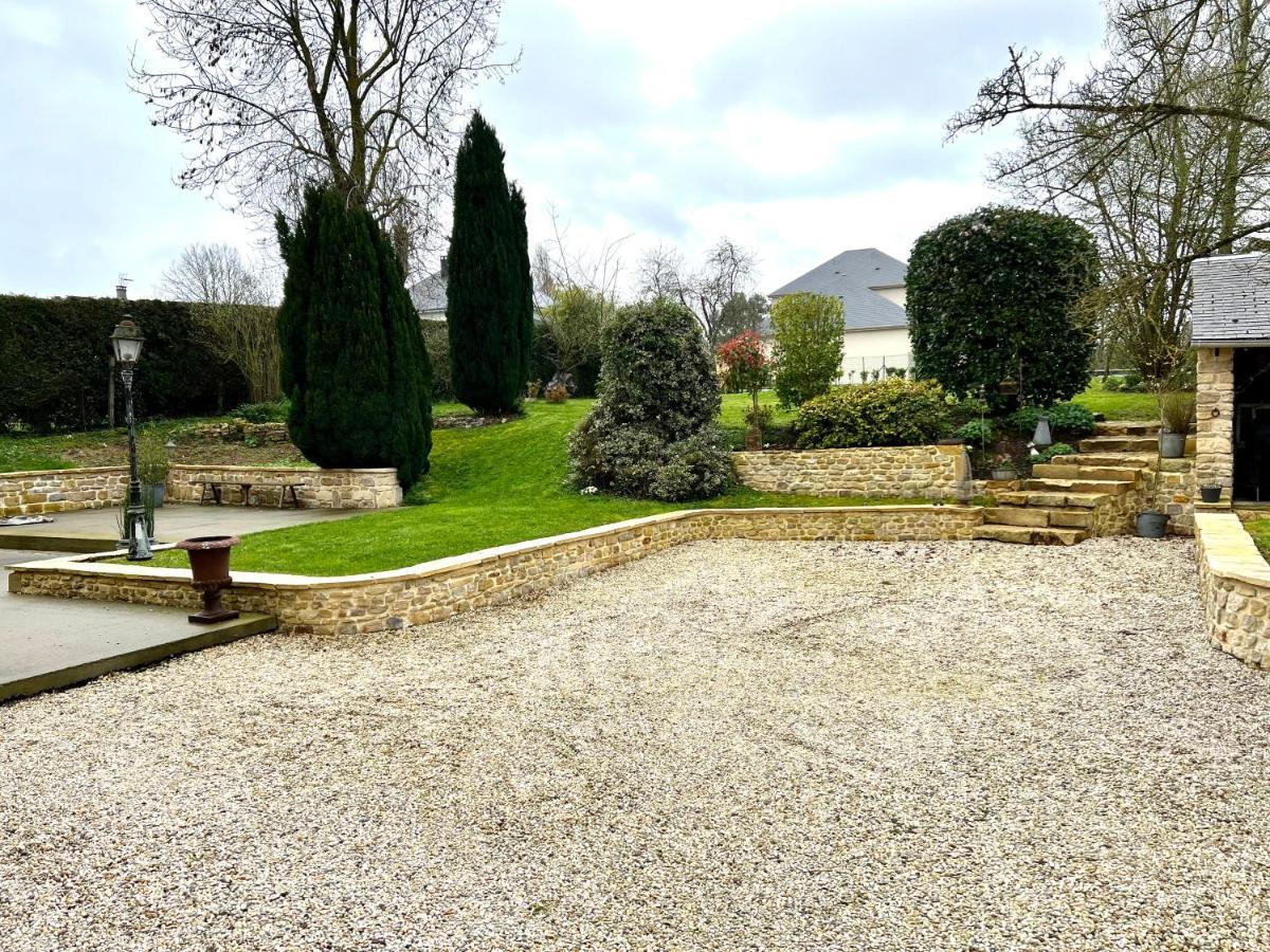 Le Clos Des Ecureuils Audrieu المظهر الخارجي الصورة